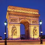 Paris Arc De Triomphe